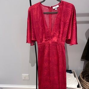 Noel x Target New Flutter Sleeve Dress